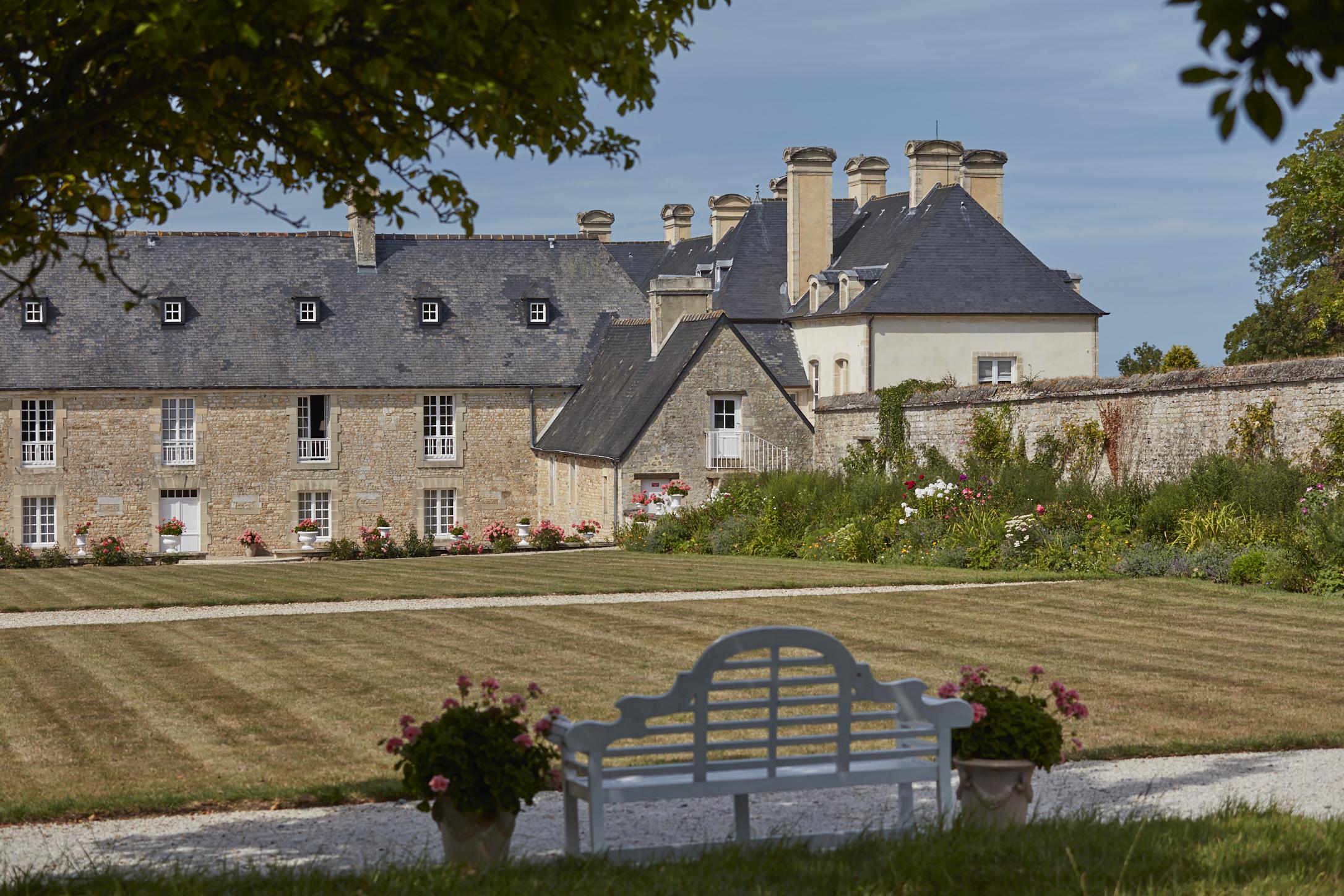 Chateau d'Audrieu Exterior foto