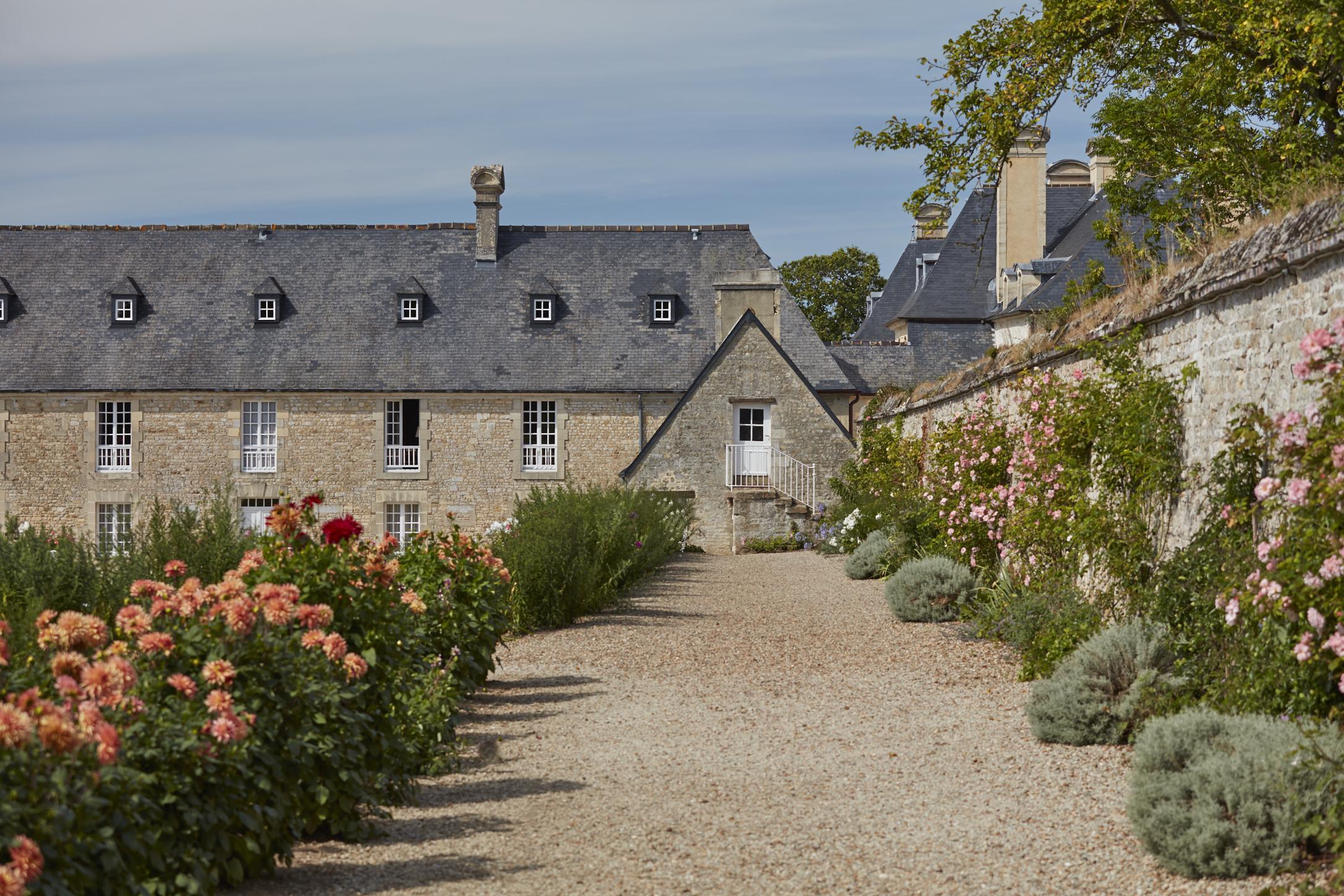 Chateau d'Audrieu Exterior foto