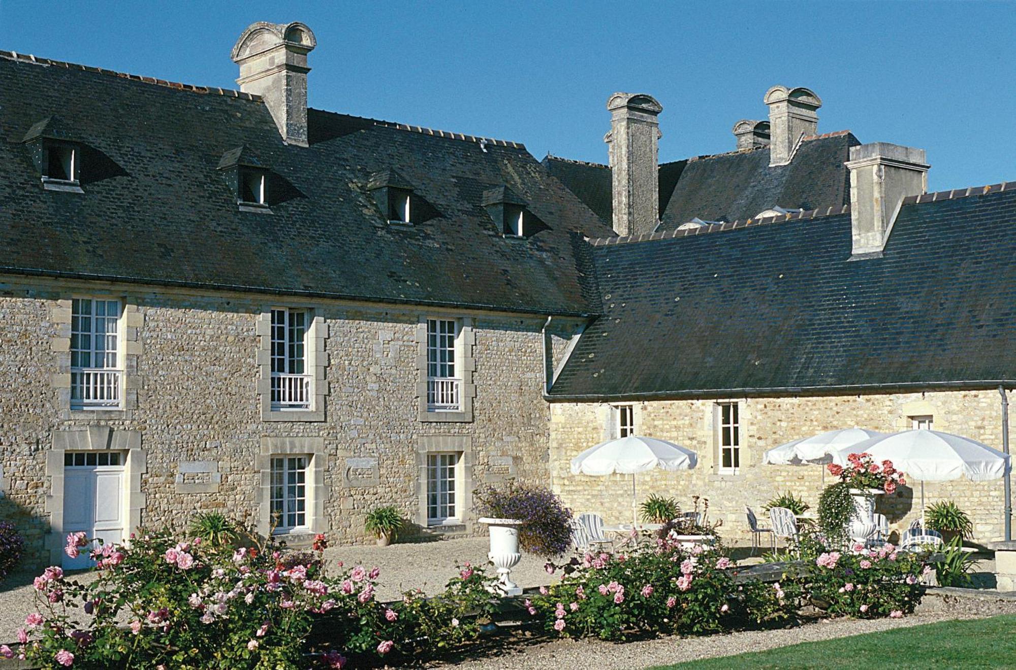 Chateau d'Audrieu Exterior foto
