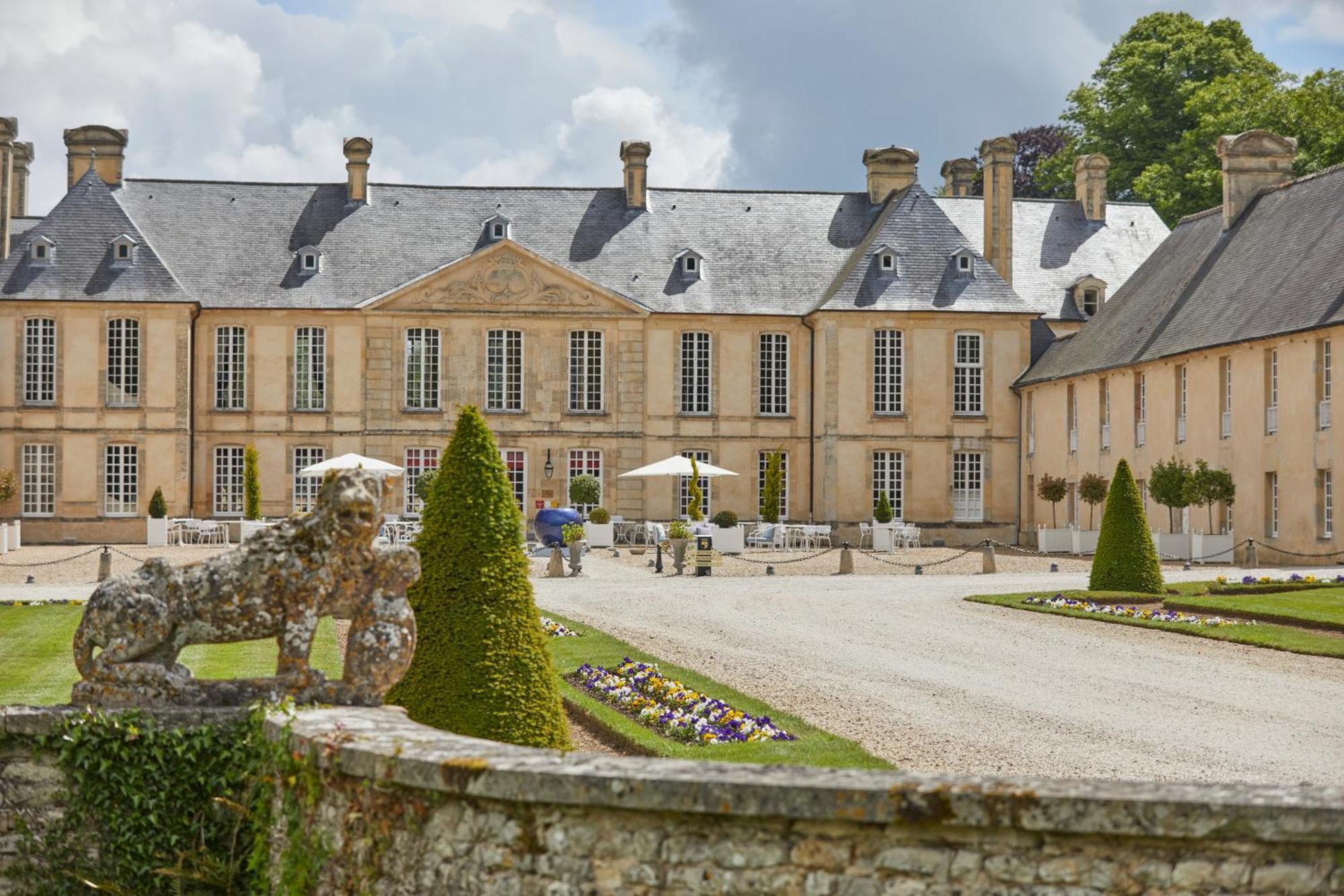 Chateau d'Audrieu Exterior foto