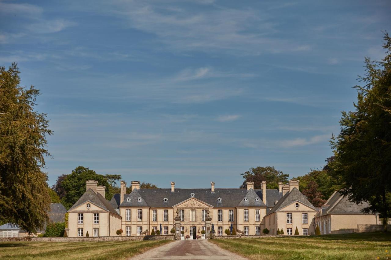 Chateau d'Audrieu Exterior foto